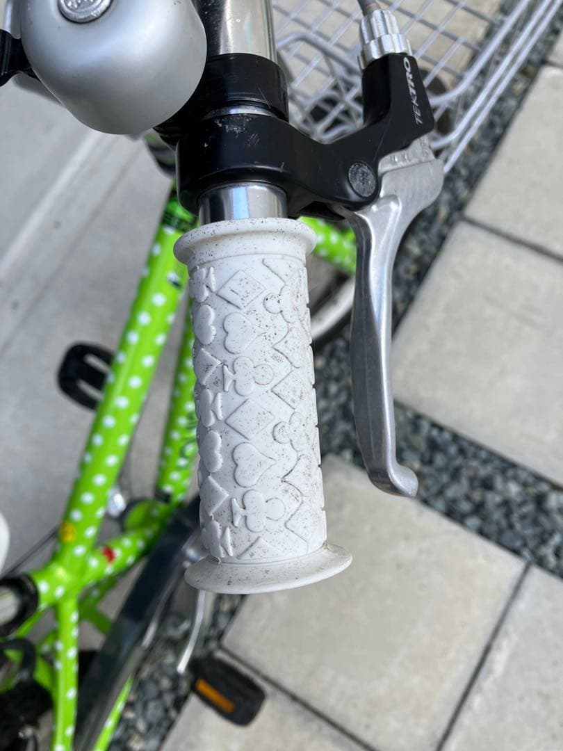 岡山直接引渡しLOUIS GARNEAU ルイガノ 16インチ JGS-J16