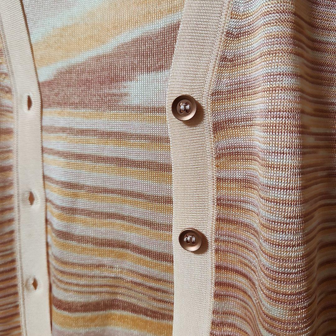 MISSONI アンサンブル カーディガン サイズ46