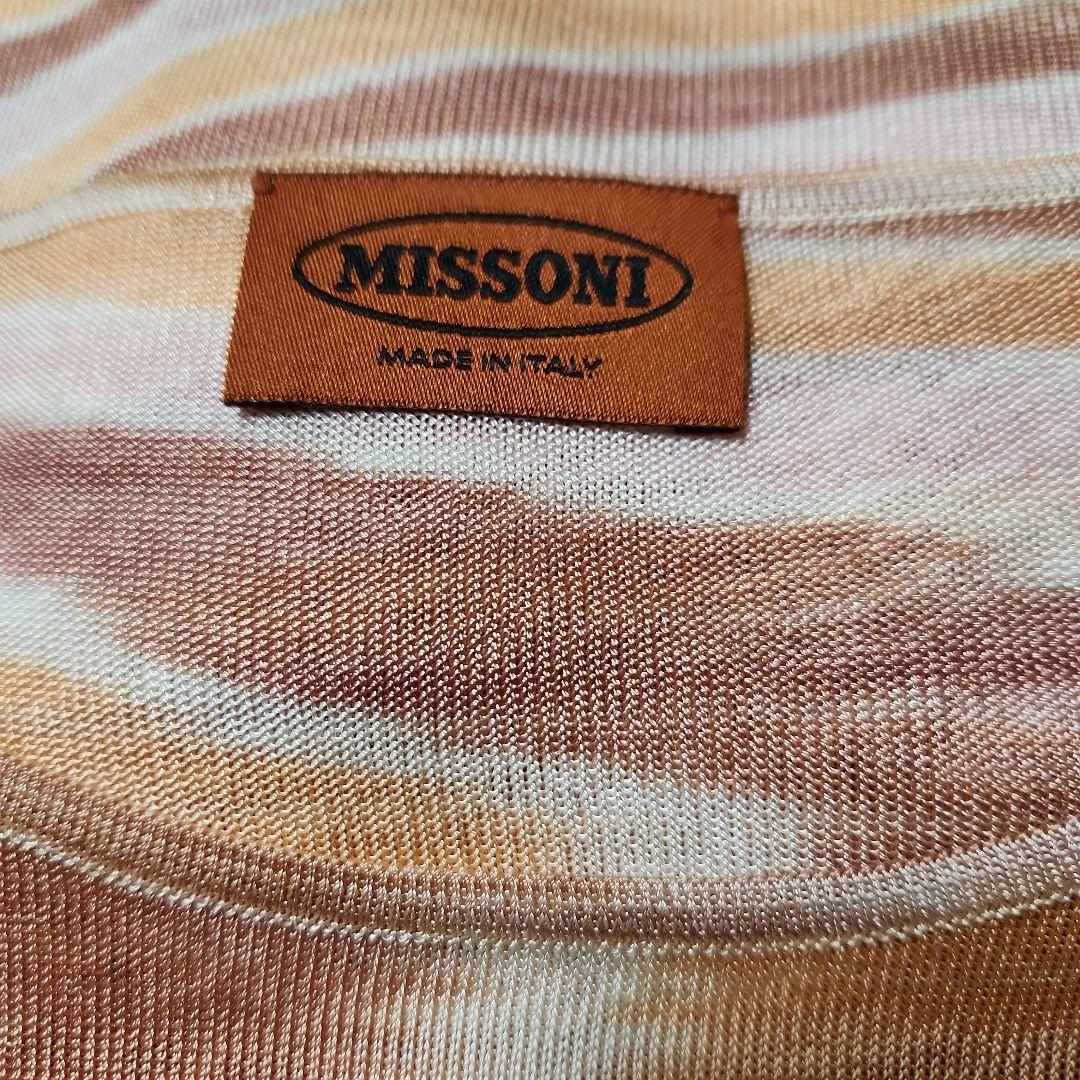 MISSONI アンサンブル カーディガン サイズ46