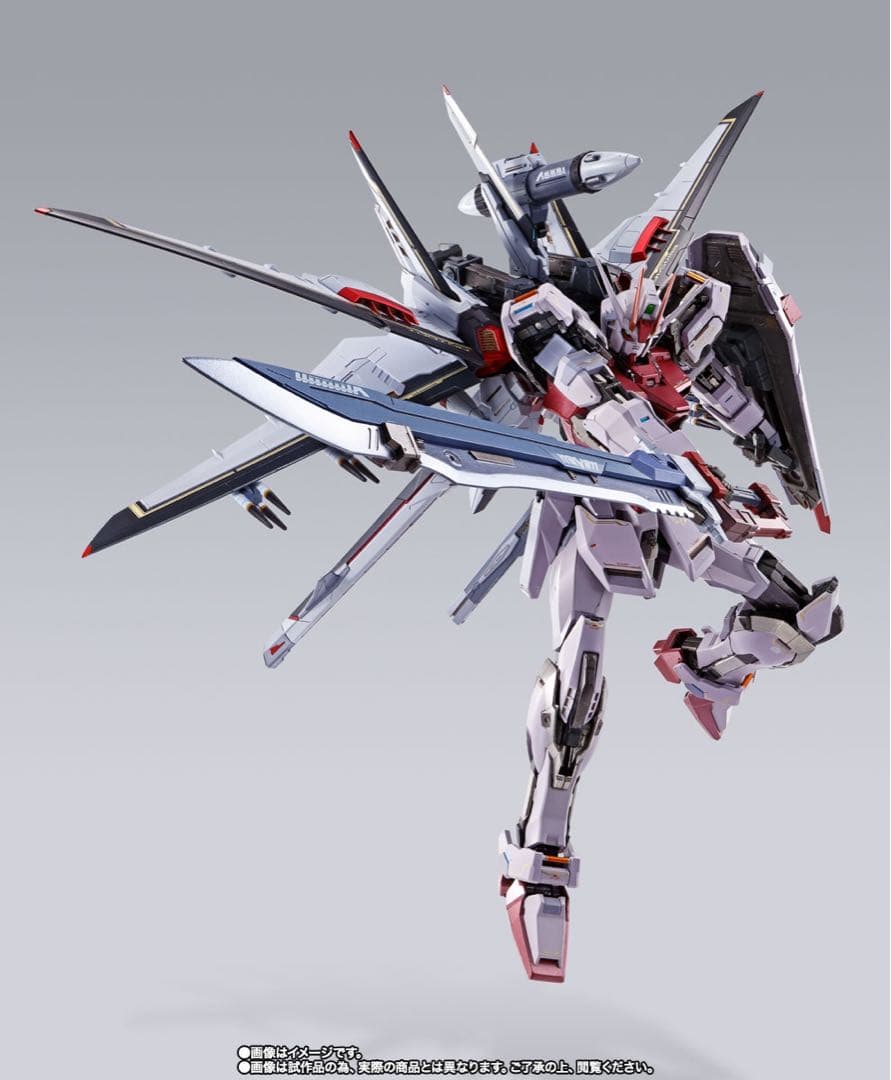 L BUILD ストライクルージュ セット