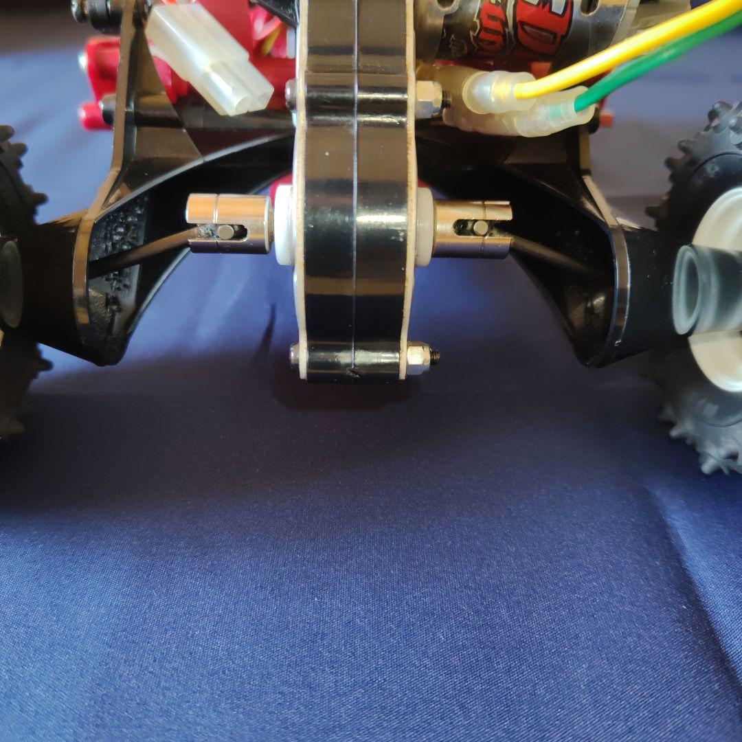 タミヤ 1/10 RC マイティフロッグ (現状渡し)