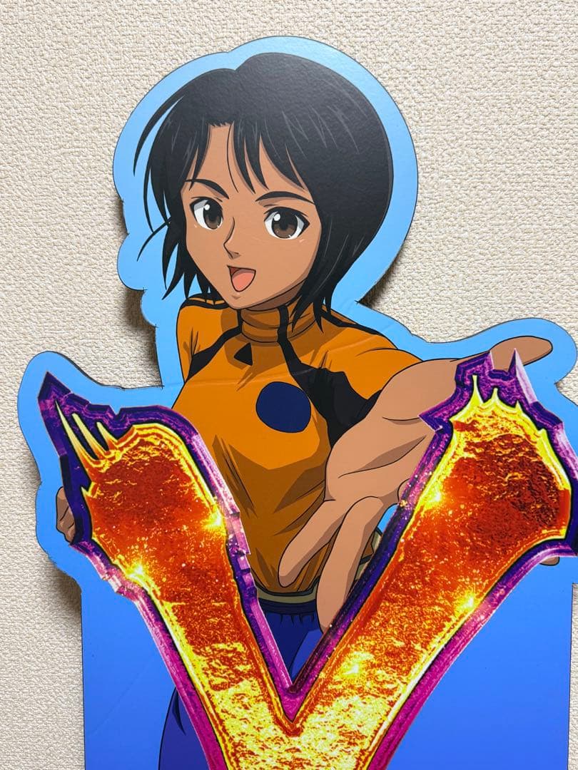 モンキーターン 青島優子 店舗用　等身大パネル 非売品　コンパクトサイズ