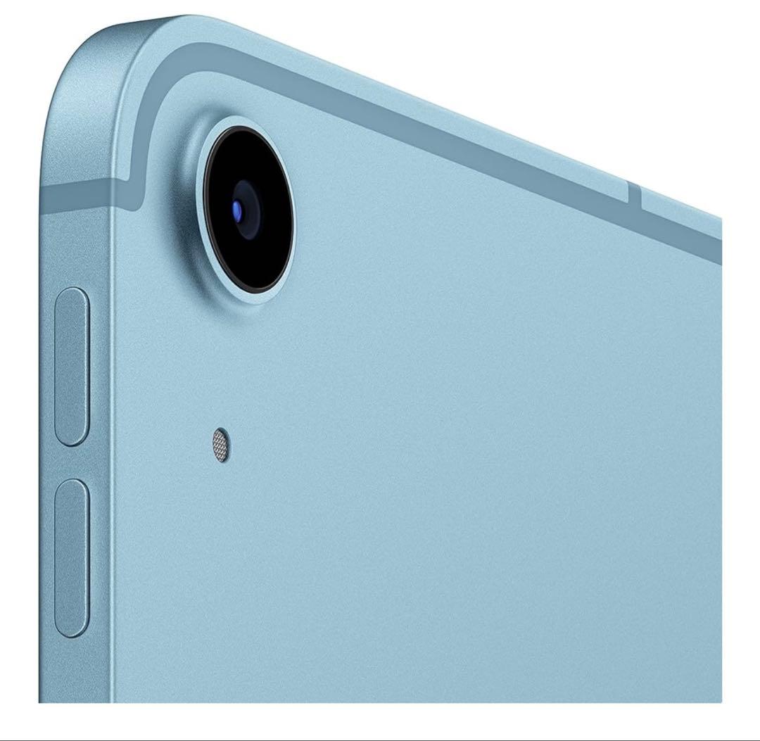 Apple iPad Air (第5世代) ブルー Wi-Fiモデル 64GB