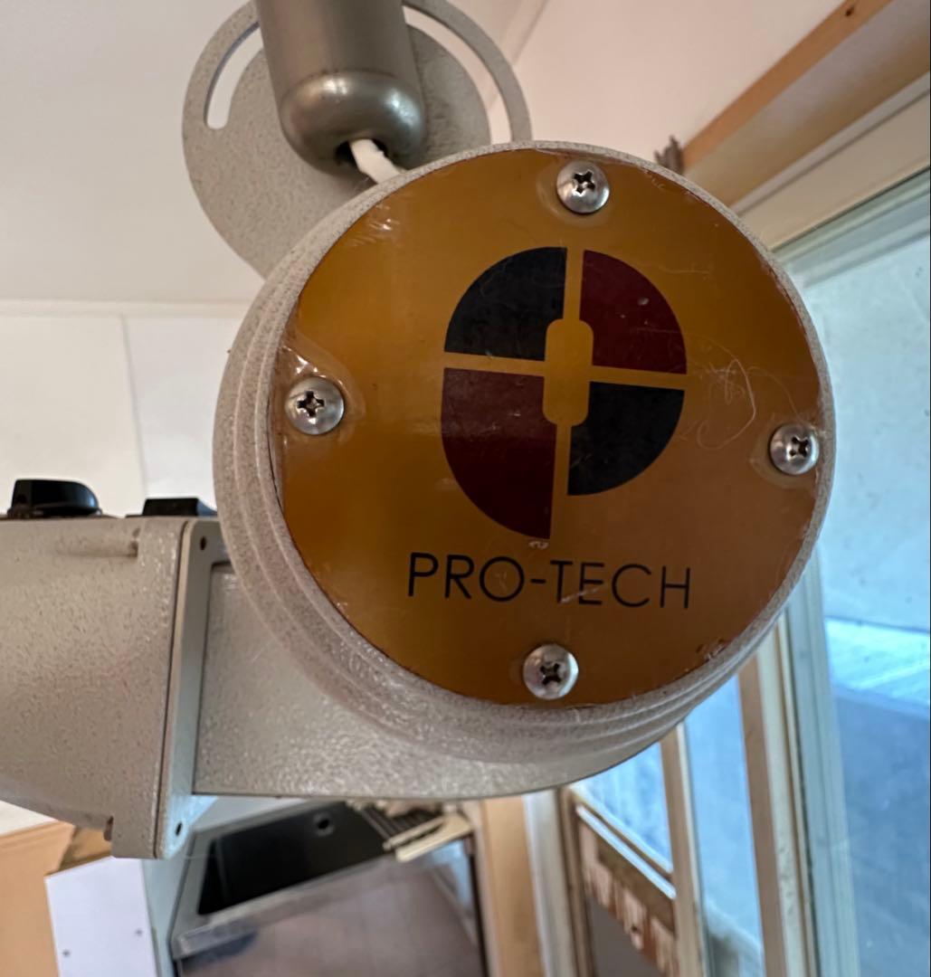 PRO-TECH ペット用ドライヤー アーム式