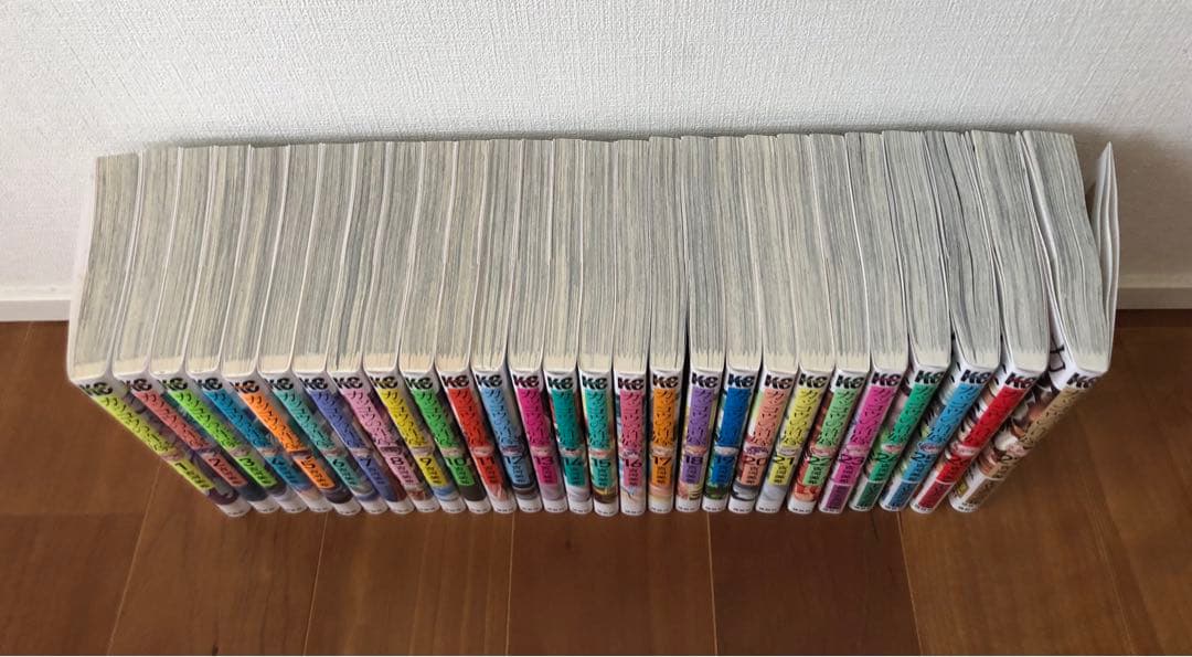 カッコウの許嫁 1-27巻 全巻セット ステッカー付き