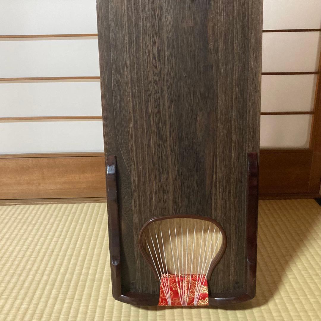 お琴 13弦　銀河印