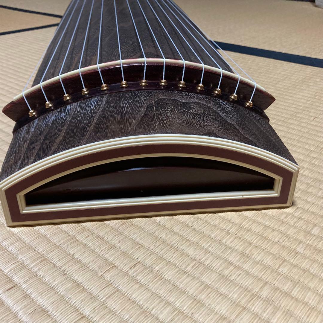お琴 13弦　銀河印