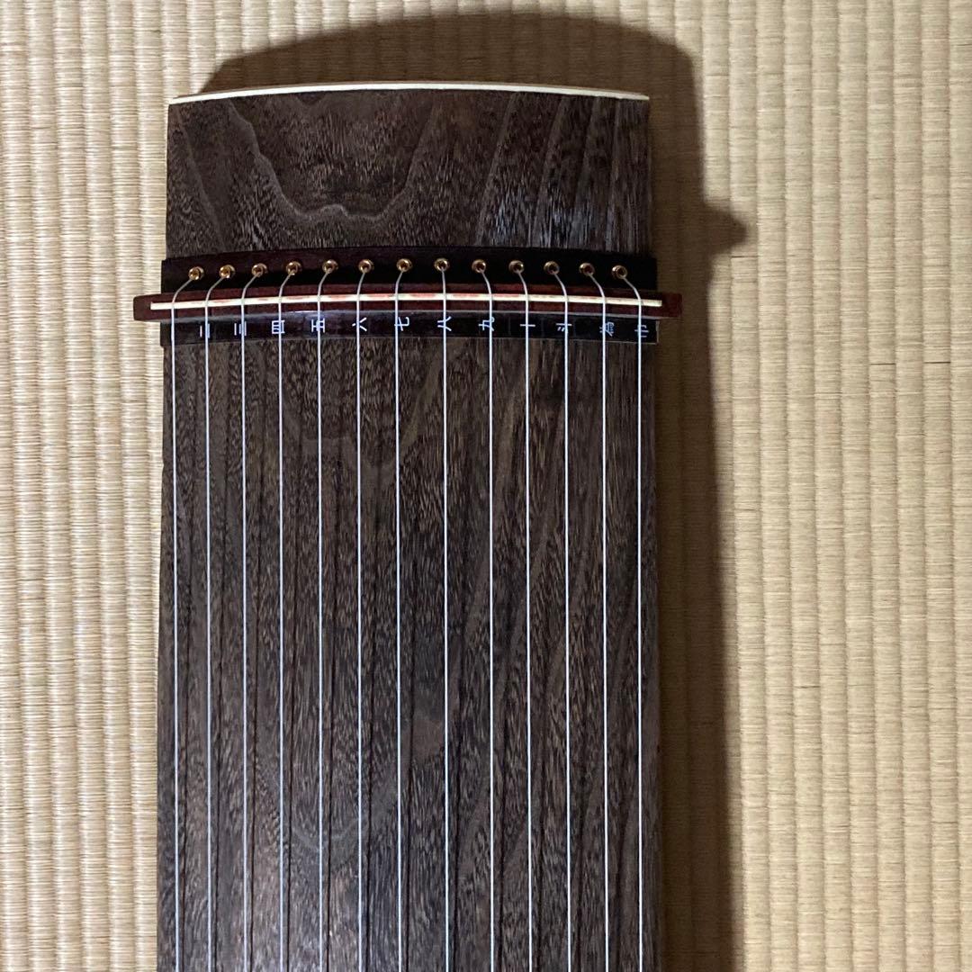 お琴 13弦　銀河印