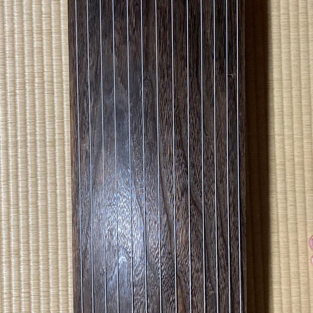 お琴 13弦　銀河印
