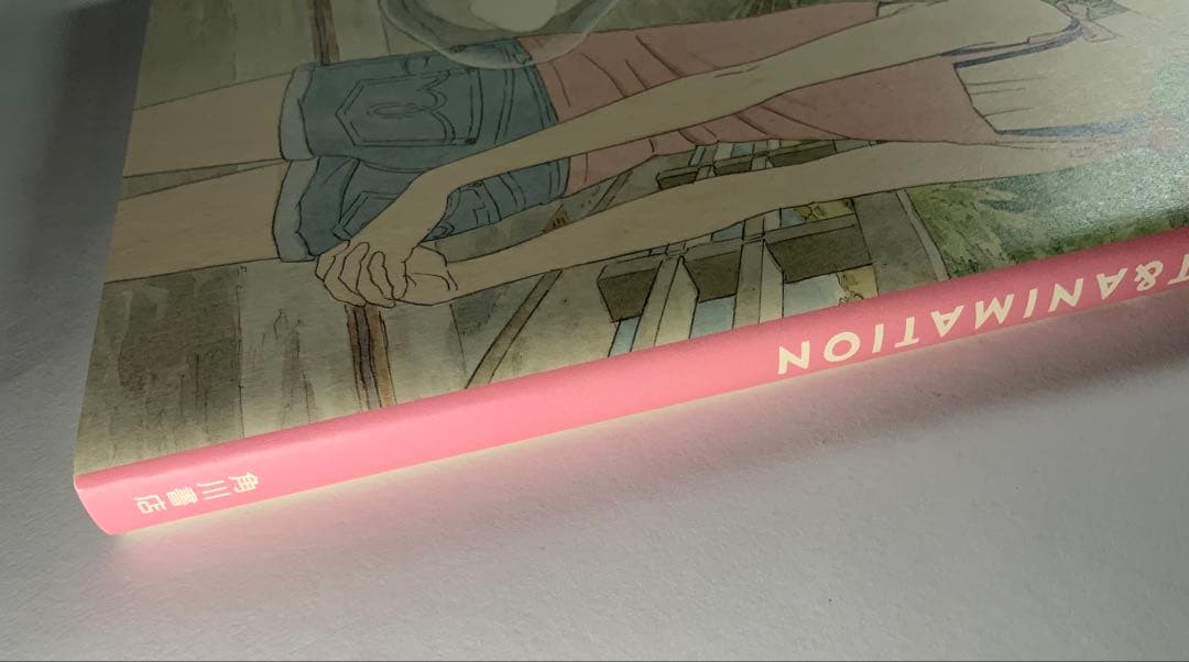 ももへの手紙ART & ANIMATION