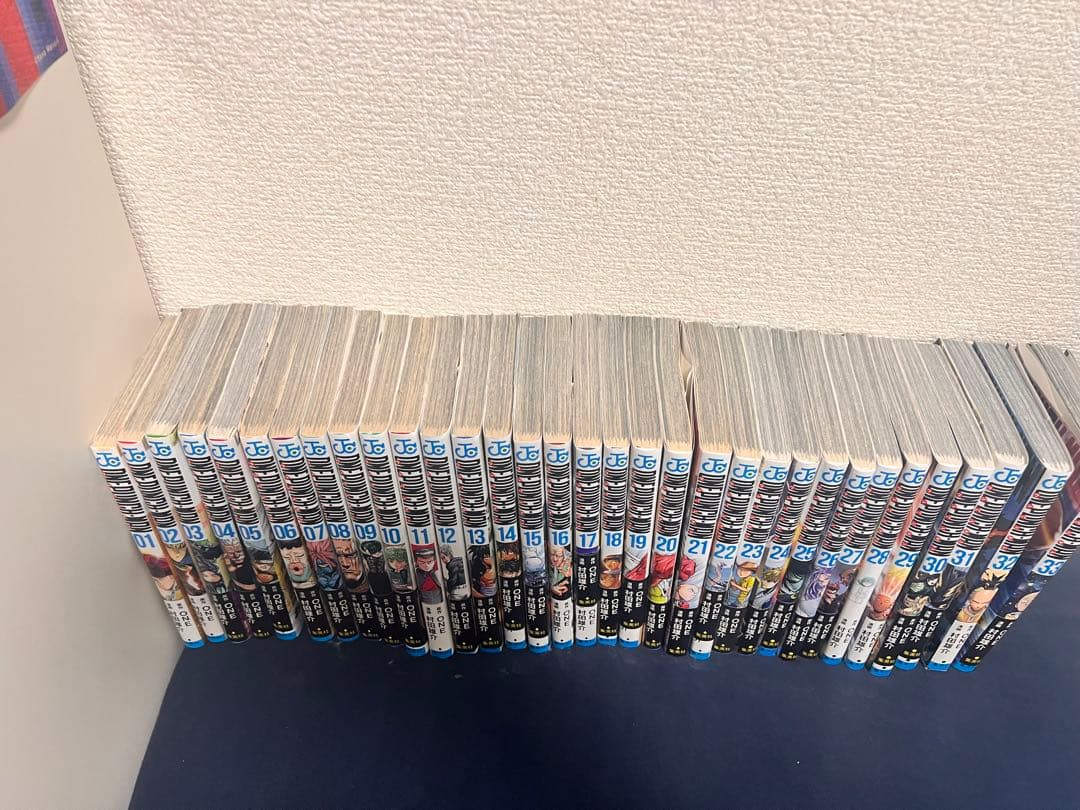 ワンパンマン 1-33巻 セッ