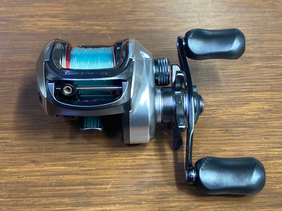 リール SHIMANO Scorpion DC
