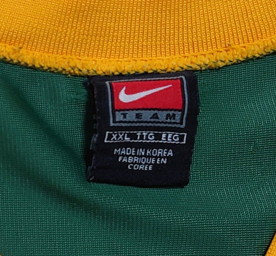 NFL パッカーズ レイ・ニチキ NIKE リミテッドジャージ【2XL】