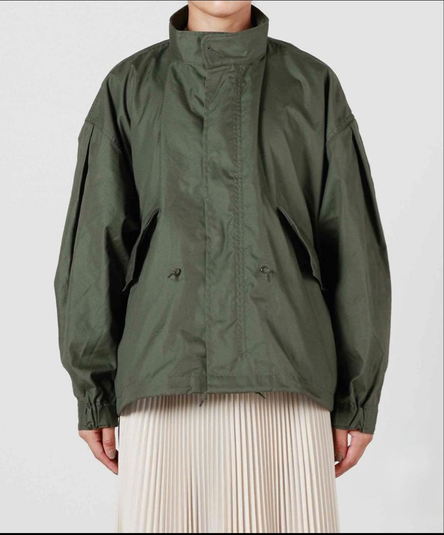 HYKE(ハイク) M-65 FIELD JACKET