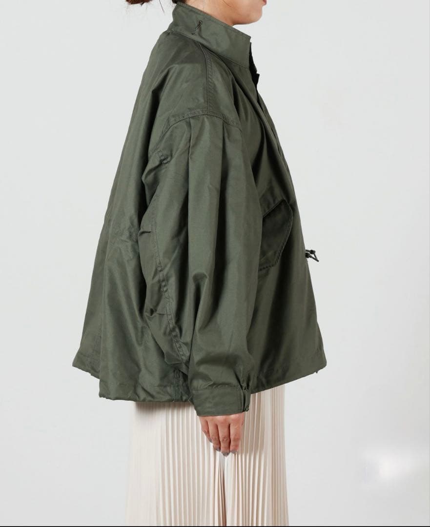 HYKE(ハイク) M-65 FIELD JACKET