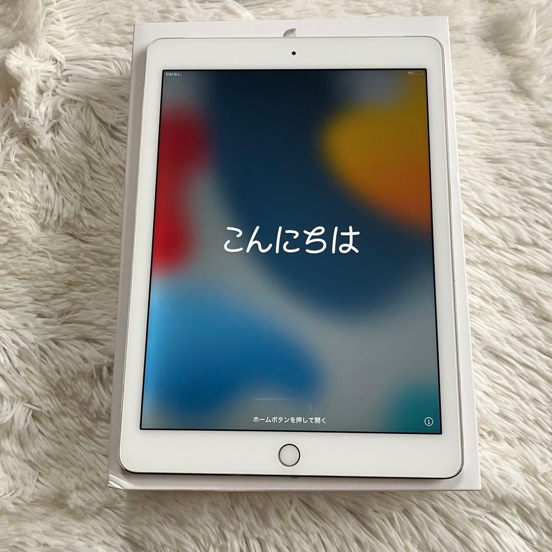 【ラスト1台】iPad Air2 32GB SIMフリー 【すぐ発送】【付属品】
