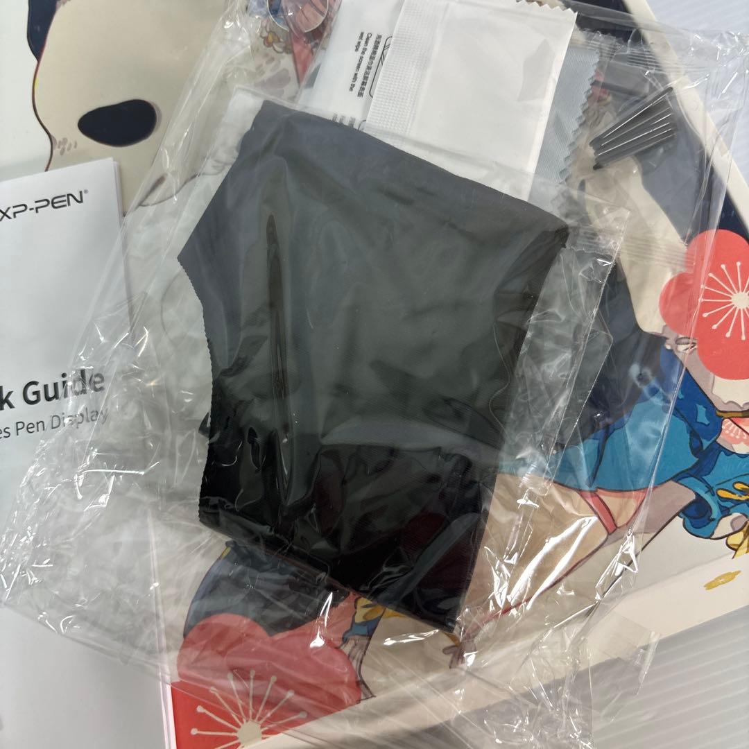 極美品✨ 【日本限定】XP-Pen 液タブ Artist 12セカンド 豪華版