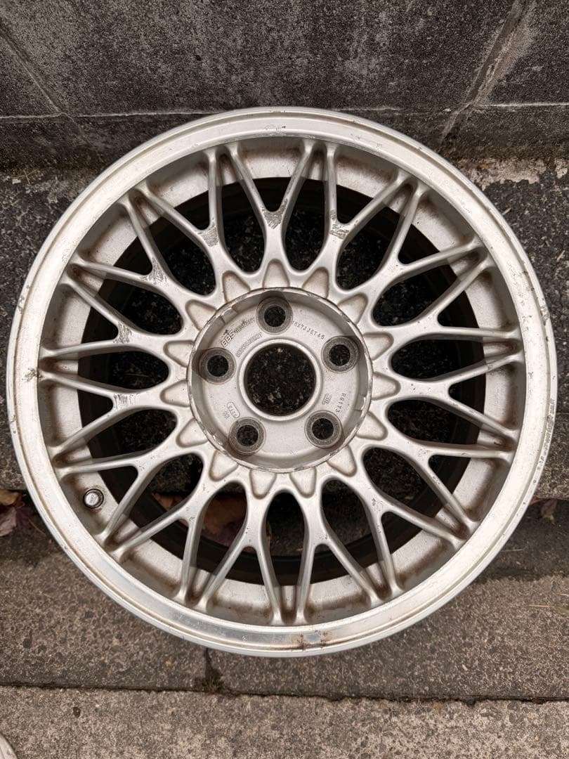 トヨタ純正 BBS 16インチ　BBS 純正