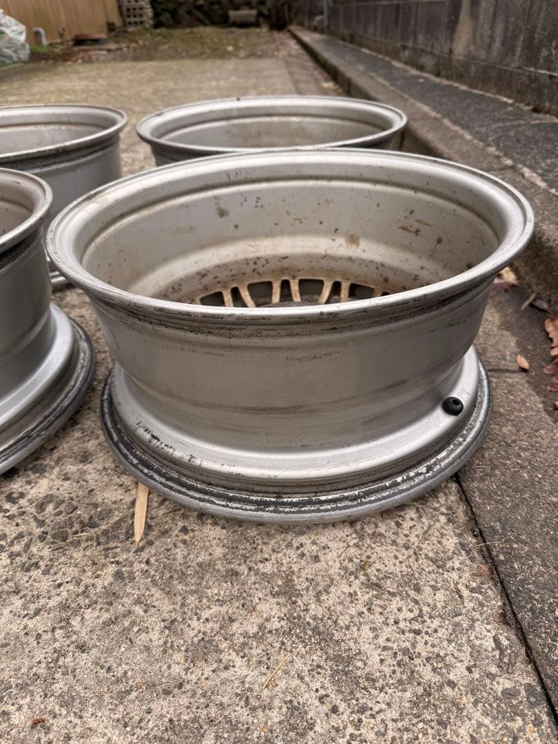 トヨタ純正 BBS 16インチ　BBS 純正