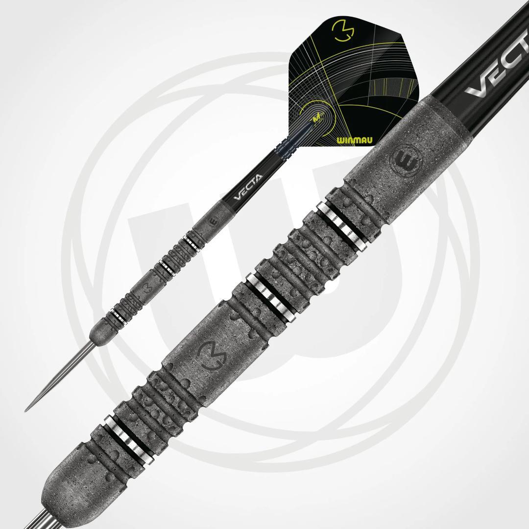WINMAU MICHAEL VAN GERWENシグネチャーSIGNATURE