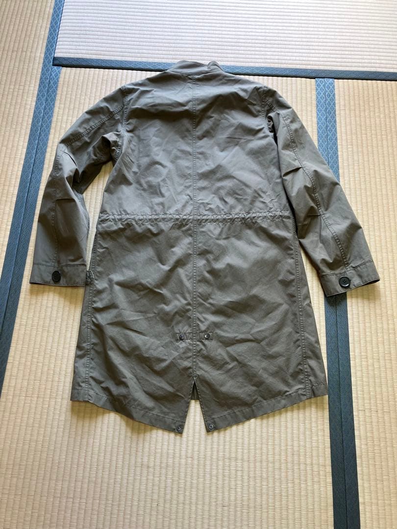 超美品　マーカ（marka） 【M-65 モッズコート】　パーカ アーミー