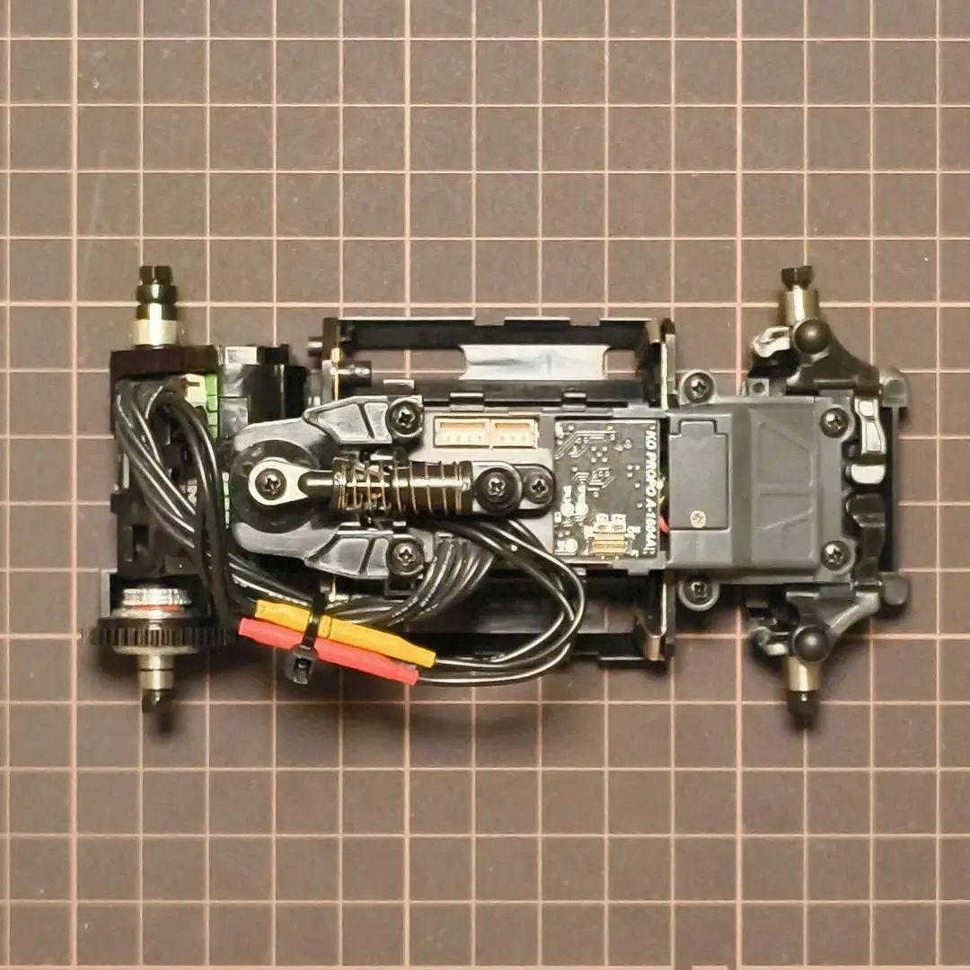 ミニッツ MR-04 EVO2 N-MM2/4100KV