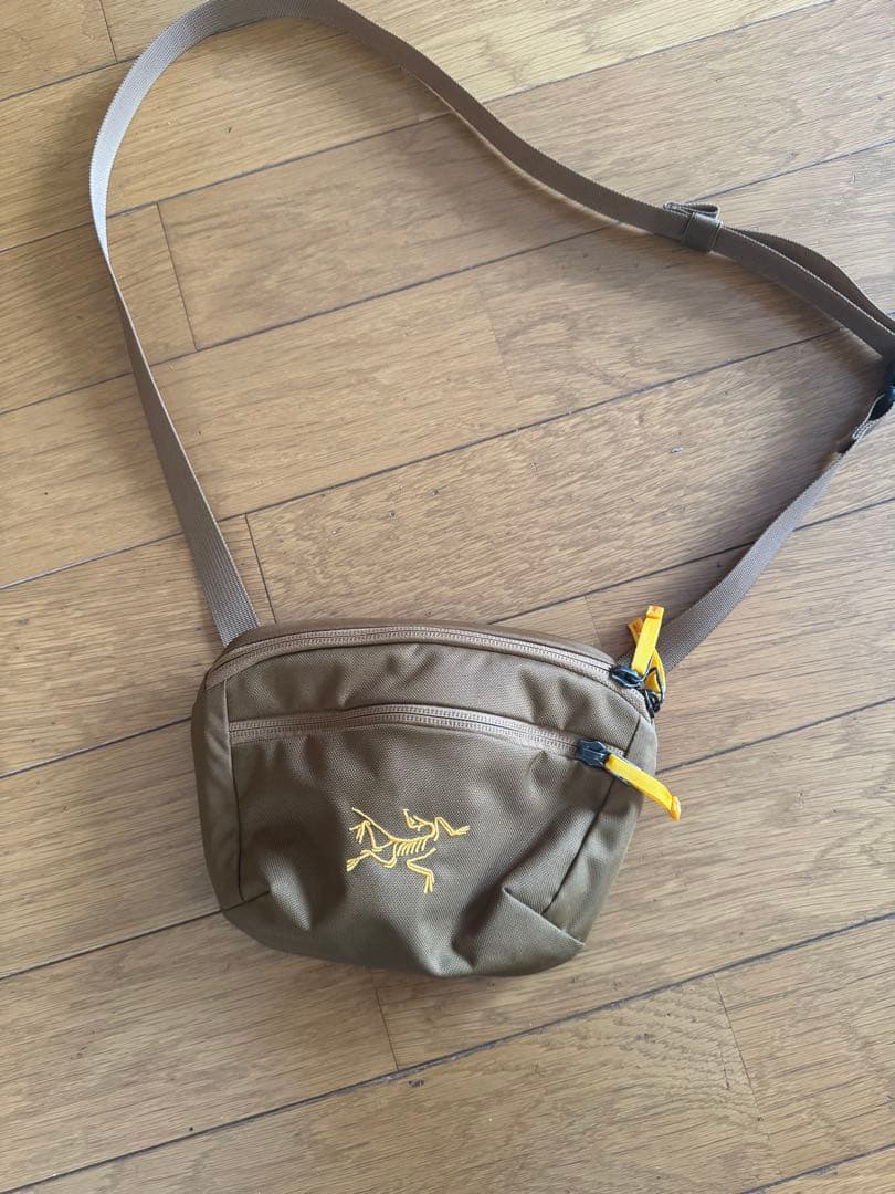ARC’TERYX　Mantis1 Waist Pack