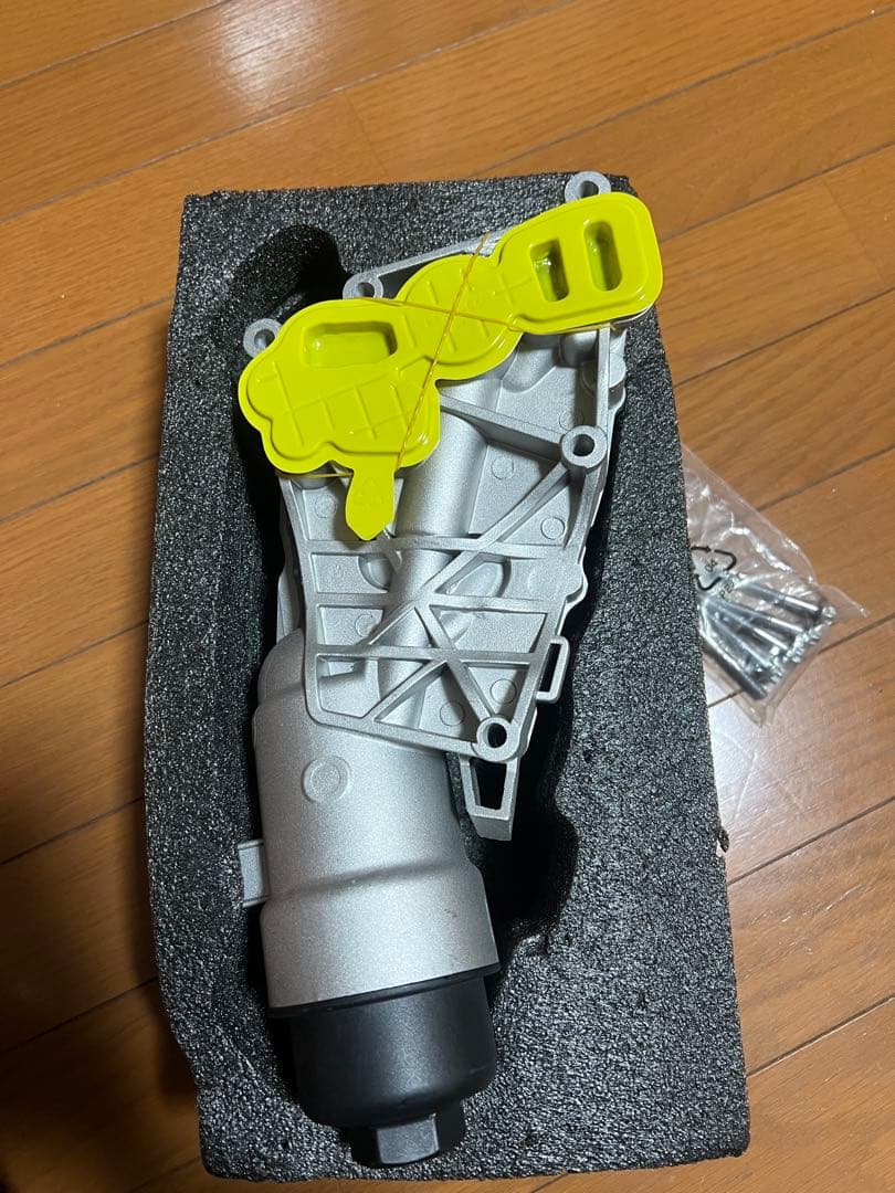 Y F56 オイルフィルターハウジング+サーモススタット