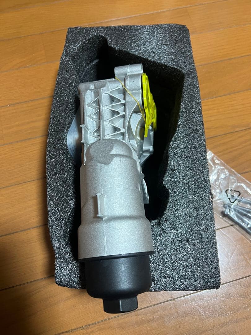 Y F56 オイルフィルターハウジング+サーモススタット