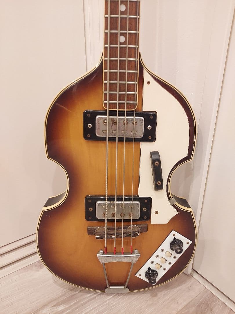 Greco　グレコ VB-360 バイオリンベース 1976年製