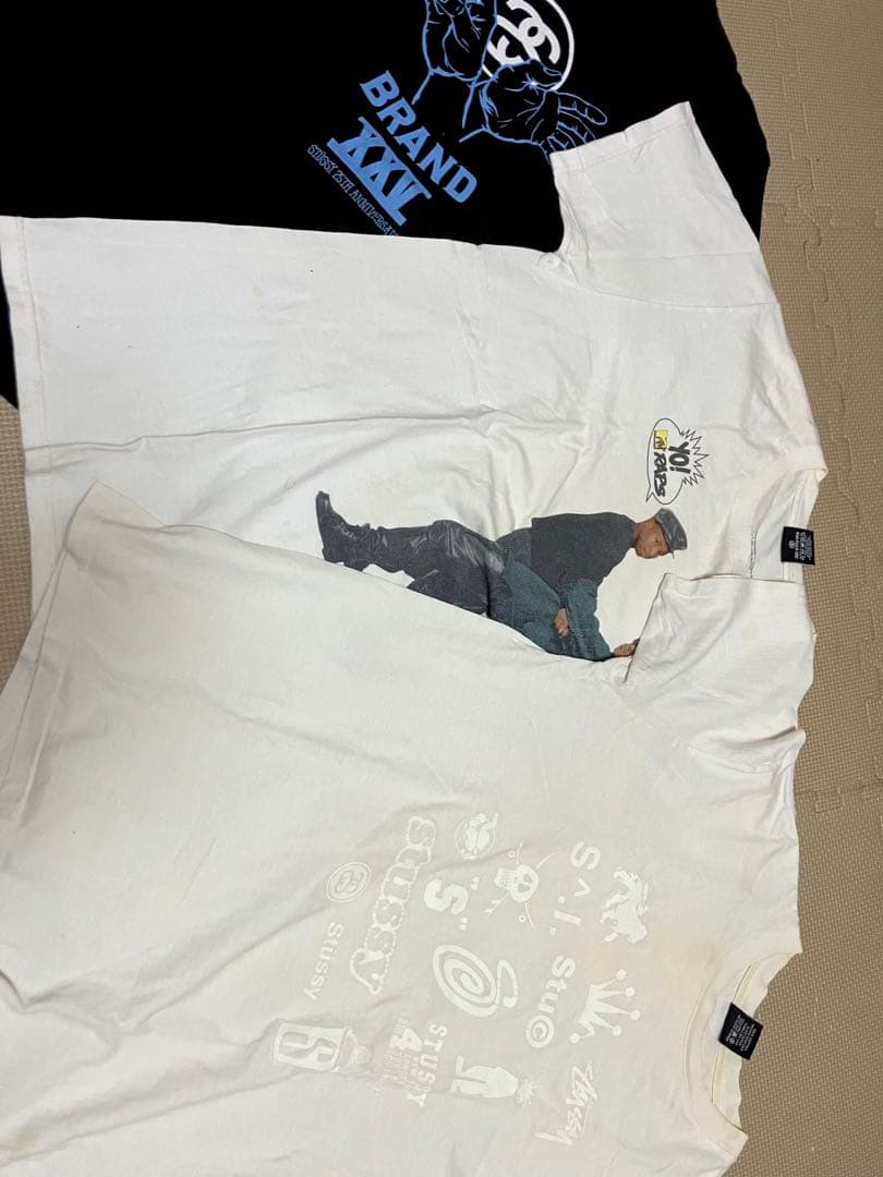 Stussy まとめ売り　　⑥oldstussy 90s古着　卸