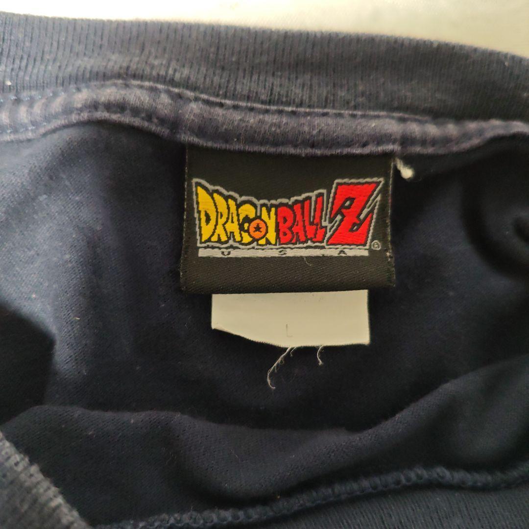 ドラゴンボール ゴテンクス ヴィンテージ Tシャツ　90s 00s