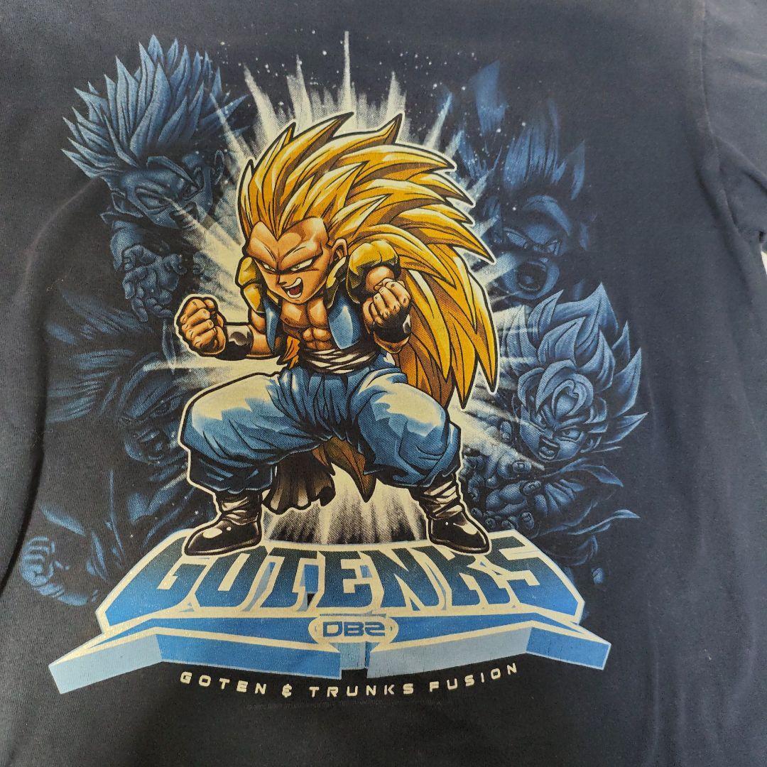 ドラゴンボール ゴテンクス ヴィンテージ Tシャツ　90s 00s