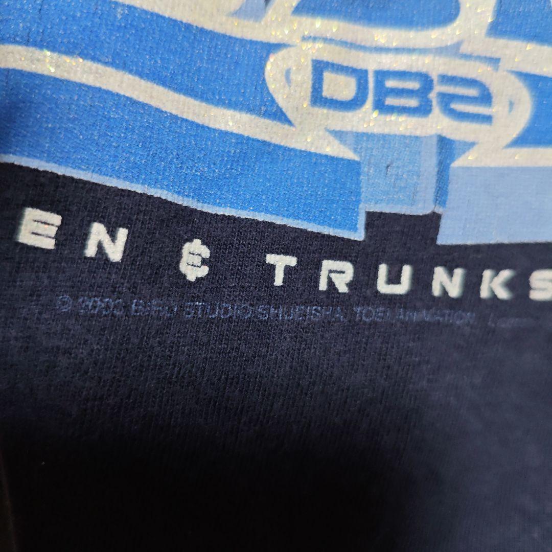 ドラゴンボール ゴテンクス ヴィンテージ Tシャツ　90s 00s