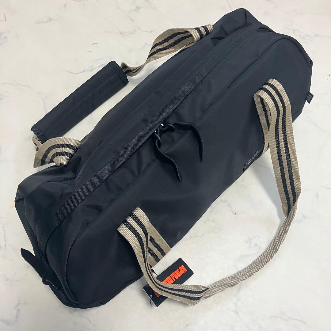 【廃盤レア✨】新品　ヘッドポーター HEAD PORTER シャチ ボストン
