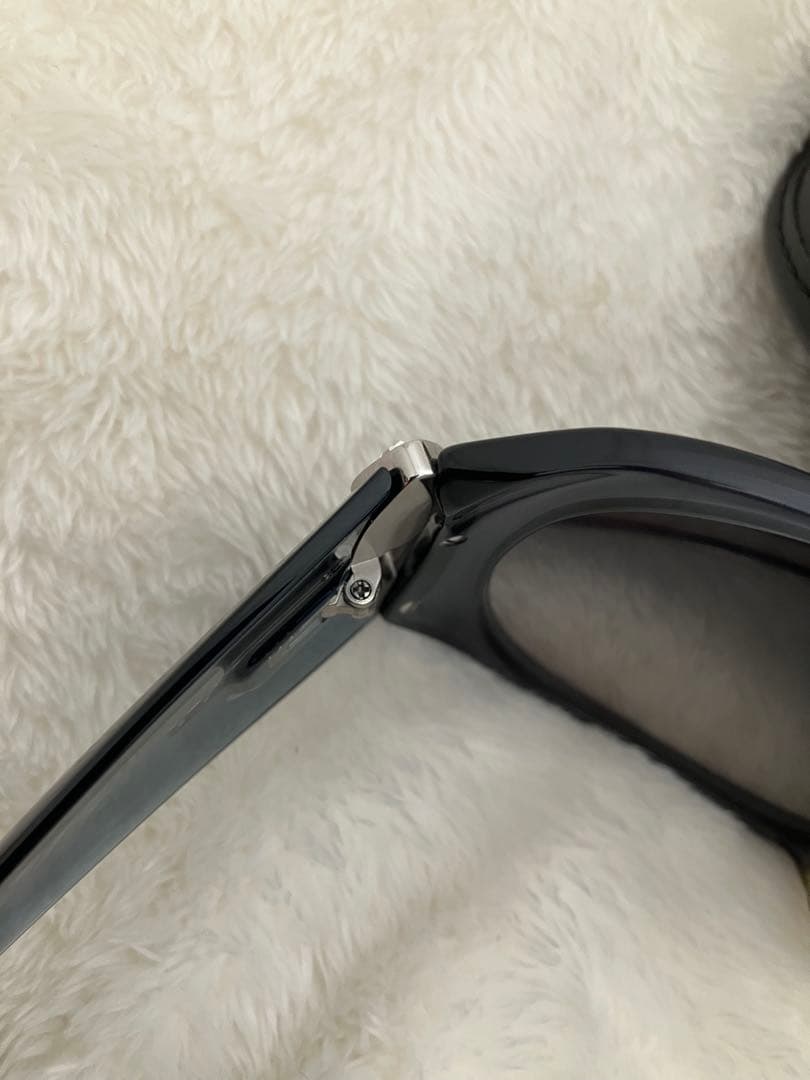 美品！ブルガリ8017ーBサングラス宝石風