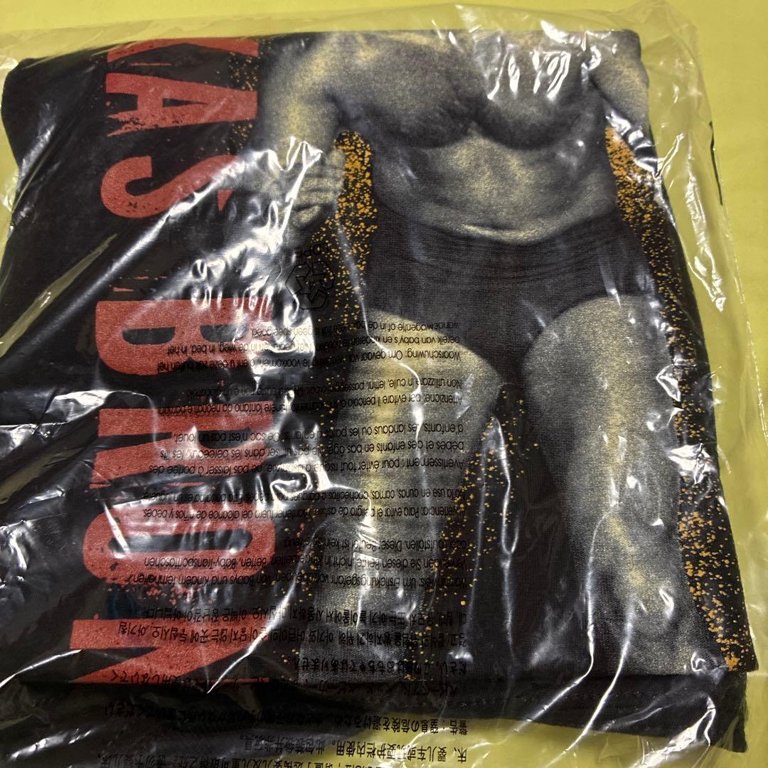XLサイズ WWE プロレス　Tシャツ　ドリーファンクjr. AJP PWF