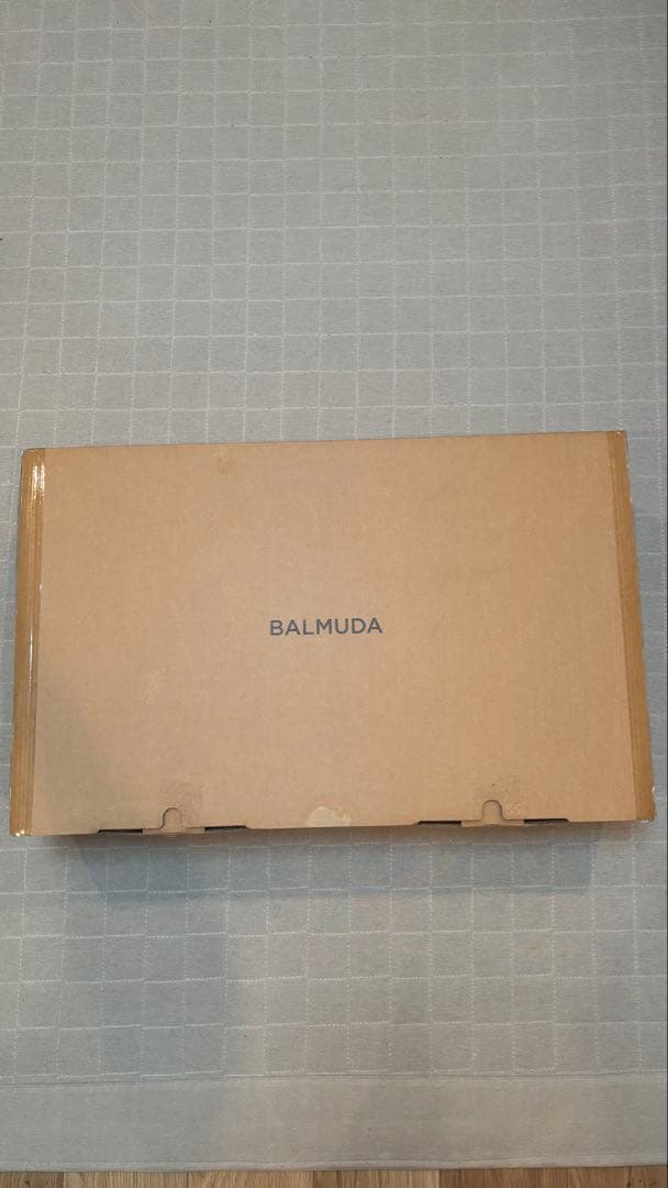 BALMUDA The Plate Pro 【未使用品】