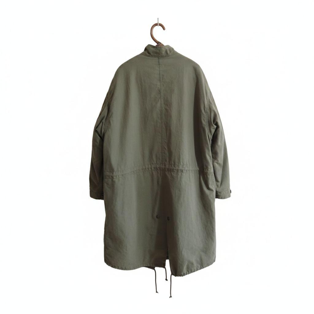 Journal Standard モッズコート ライナー付き カーキ Sサイズ