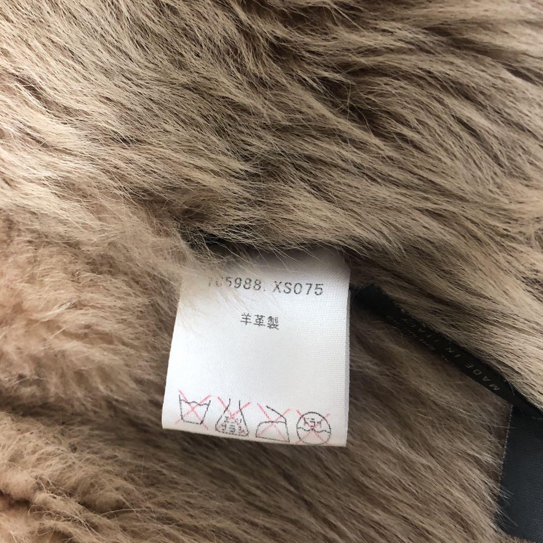 GUCCIコートジャケット