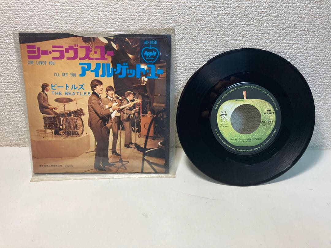 レコードまとめ売り　ビートルズ　ヴードゥーグロウスカルズ他