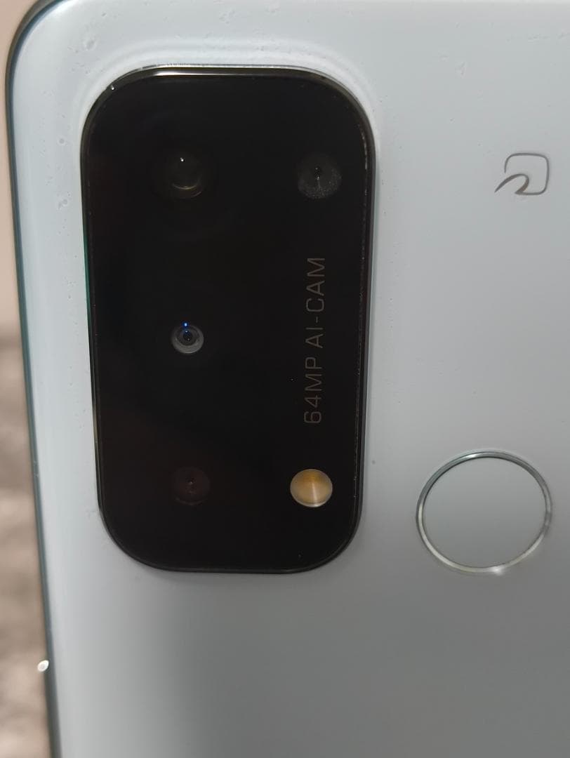 OPPO Reno 5A アイスブルー CPH2199 SIMフリー版 +付属品