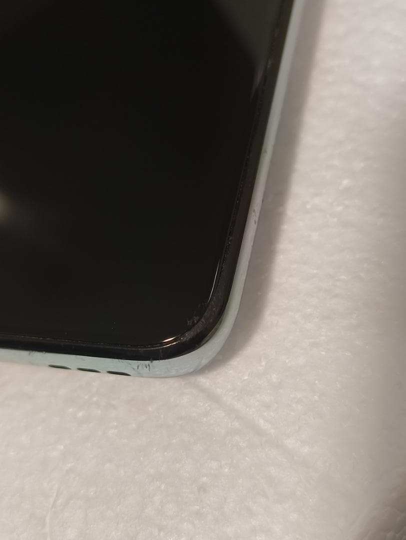 OPPO Reno 5A アイスブルー CPH2199 SIMフリー版 +付属品