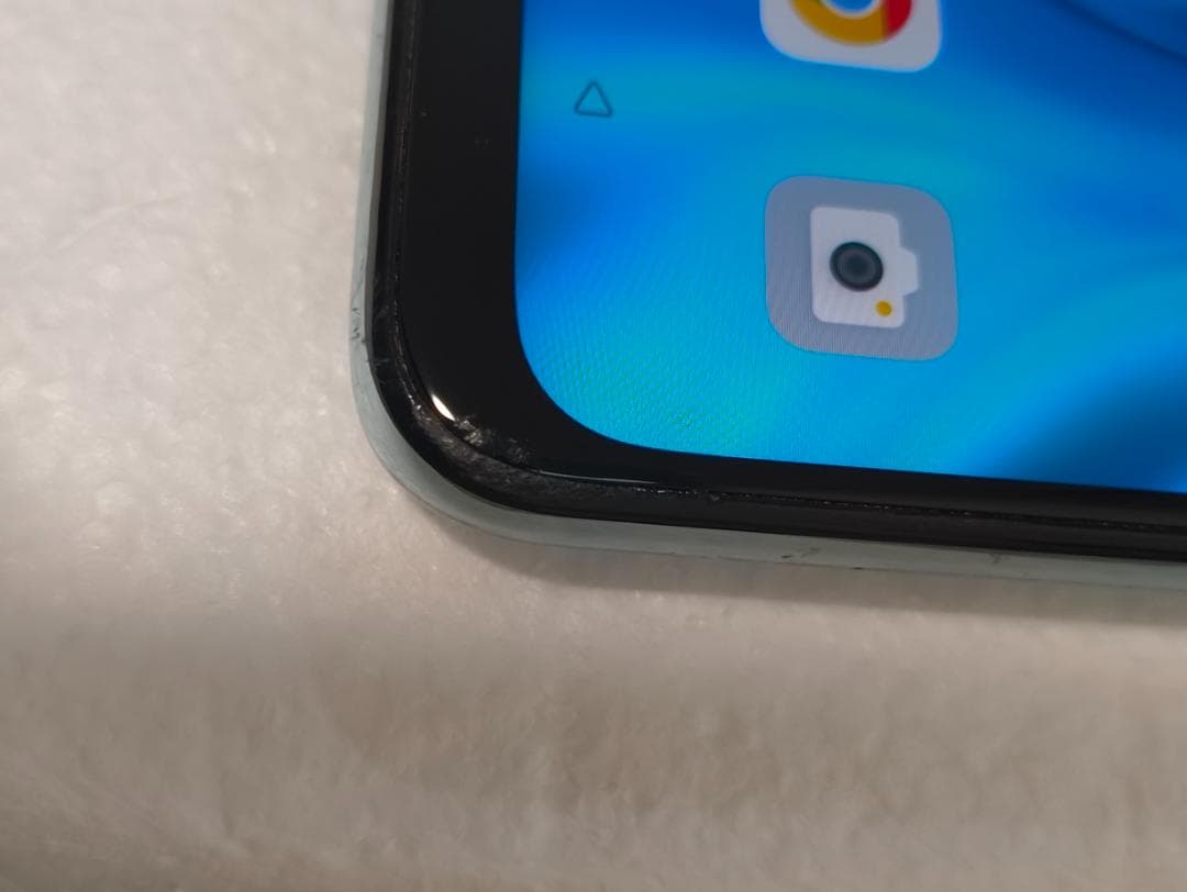 OPPO Reno 5A アイスブルー CPH2199 SIMフリー版 +付属品