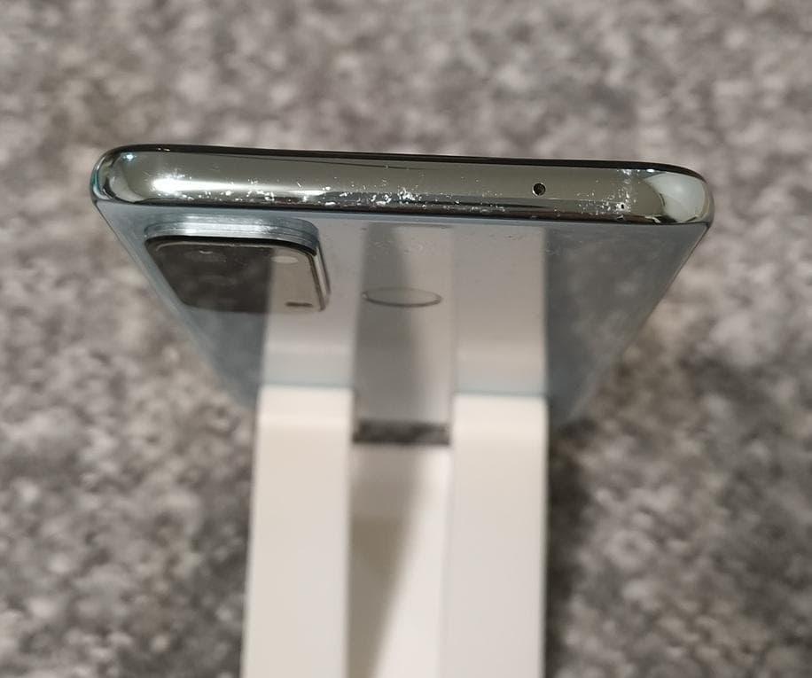 OPPO Reno 5A アイスブルー CPH2199 SIMフリー版 +付属品