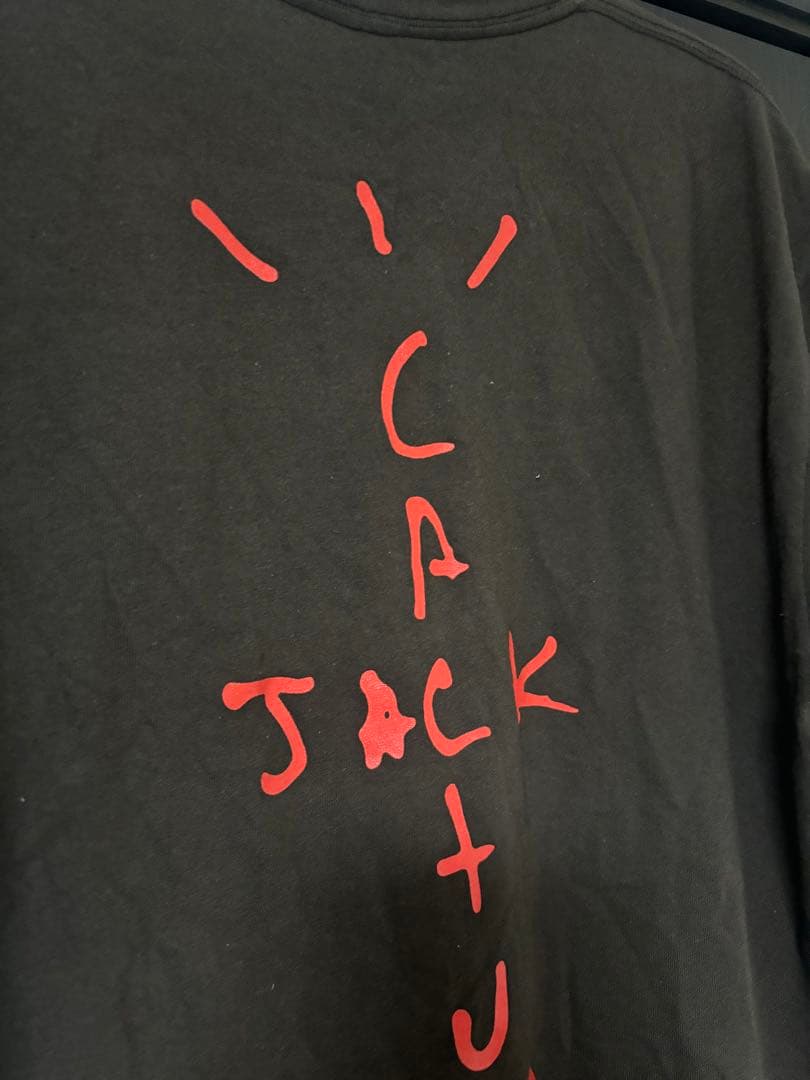 CACTUS JACK HIGHEST Tシャツ ブラウン