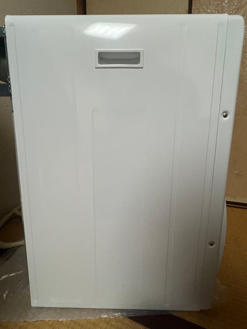 HITACHI 電気式乾燥機 ホワイト