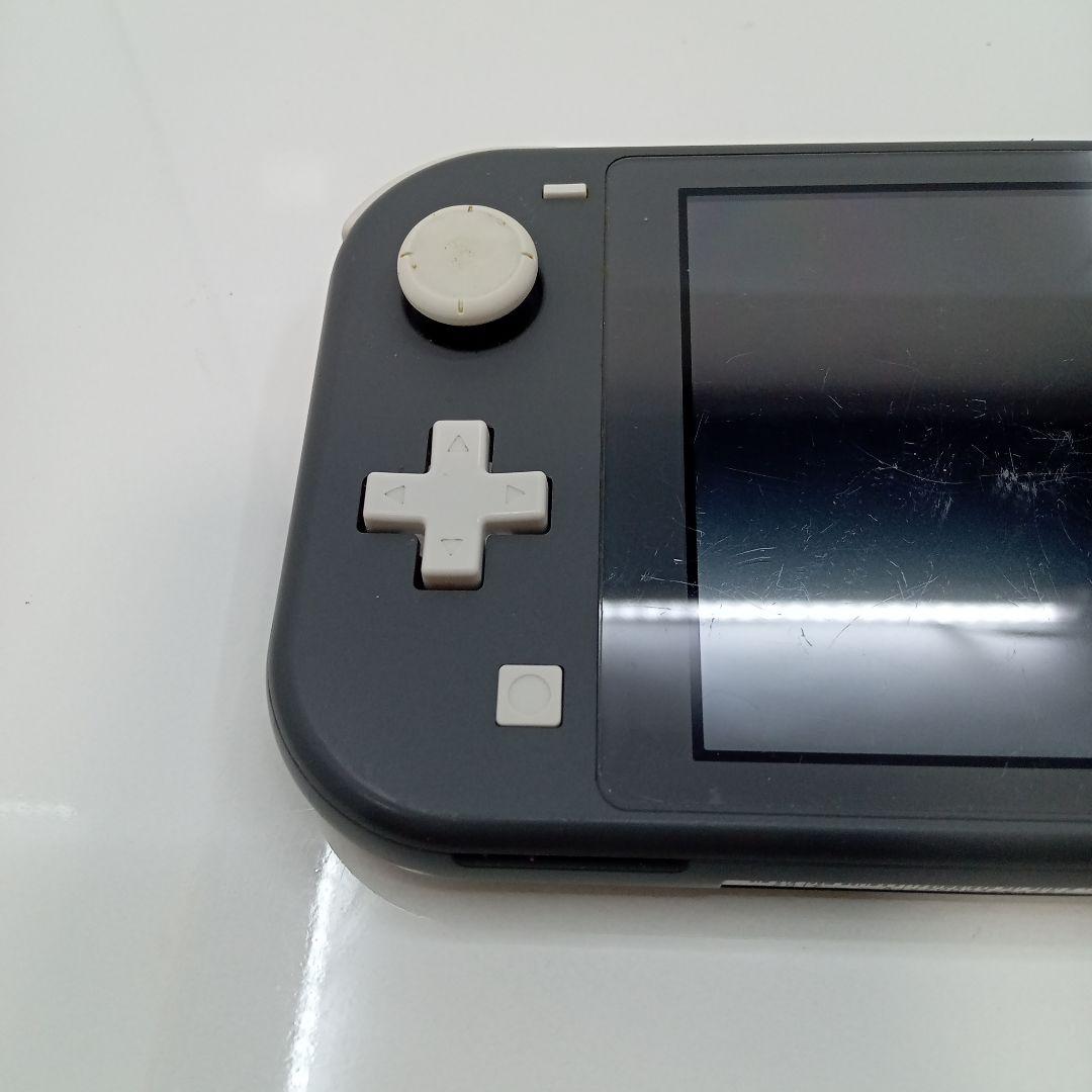Nintendo Switch Lite 本体 ポケモン グレー 2台 ジャンク