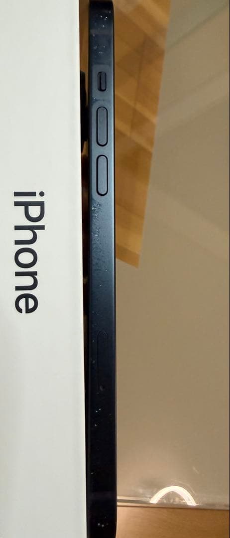 iPhone 14plus ミッドナイト 256GB 本体and箱