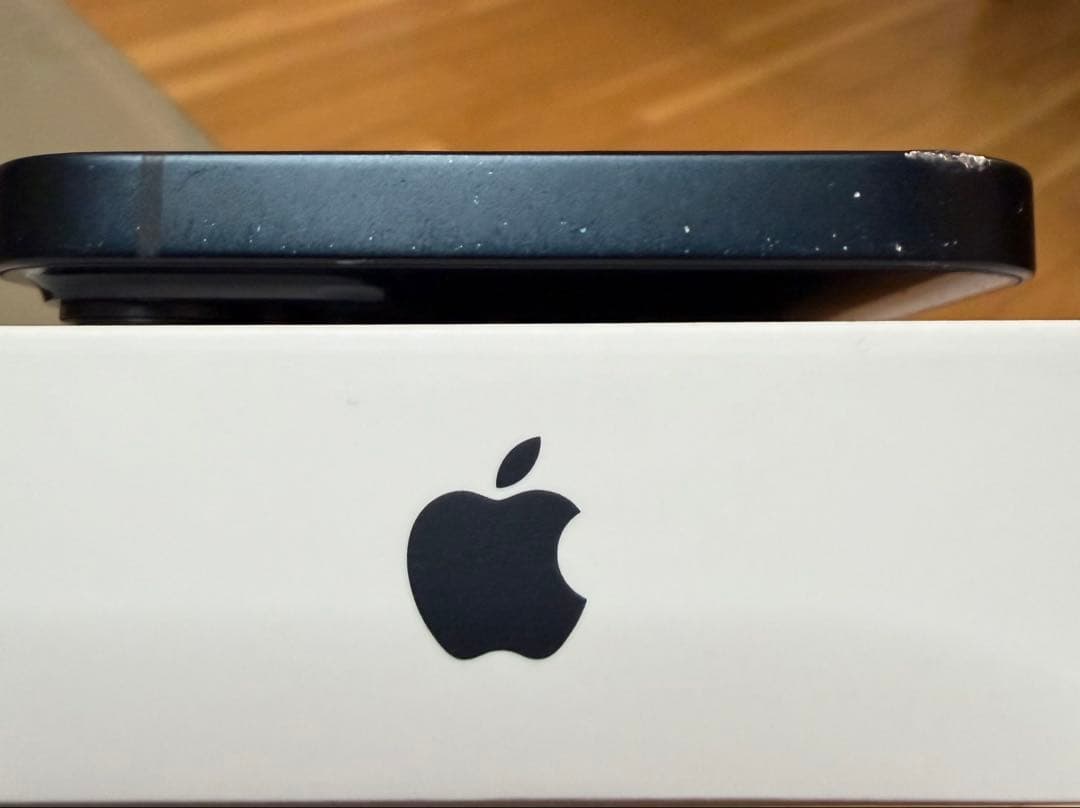 iPhone 14plus ミッドナイト 256GB 本体and箱